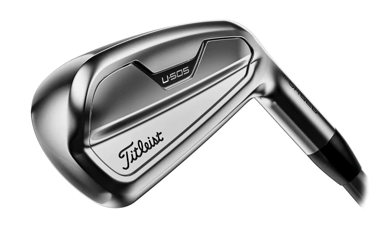 Fierro Individual Titleist U 505 Zurdo