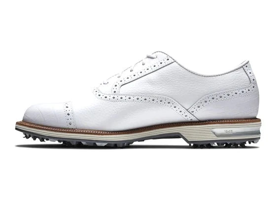 Zapato FootJoy Premier Series Tarlow White