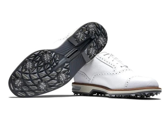 Zapato FootJoy Premier Series Tarlow White