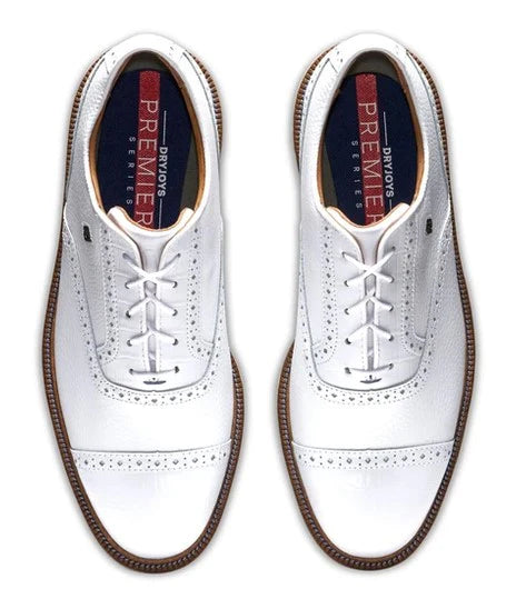 Zapato FootJoy Premier Series Tarlow White