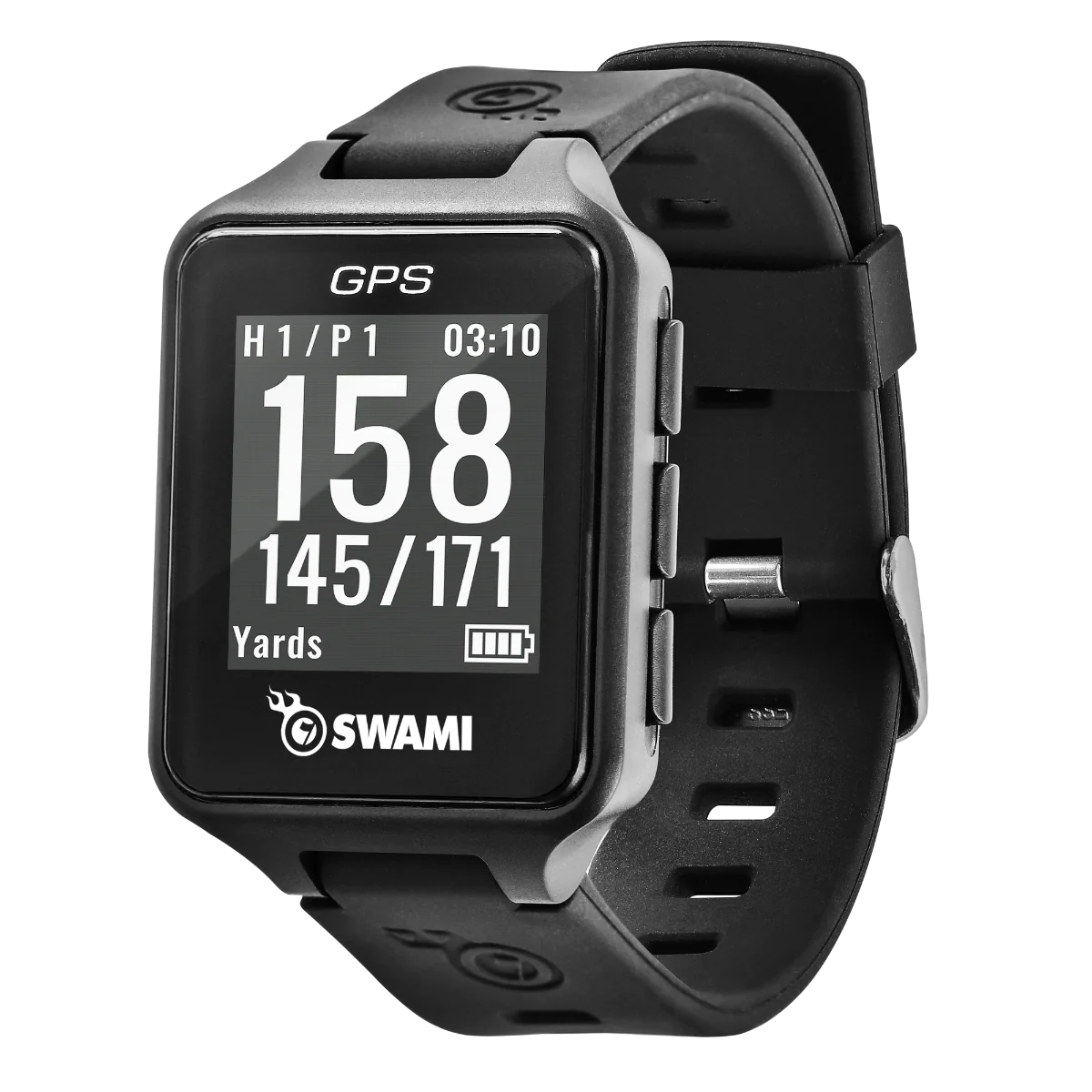 GPS/Rangefinder Izzo Swami Watch