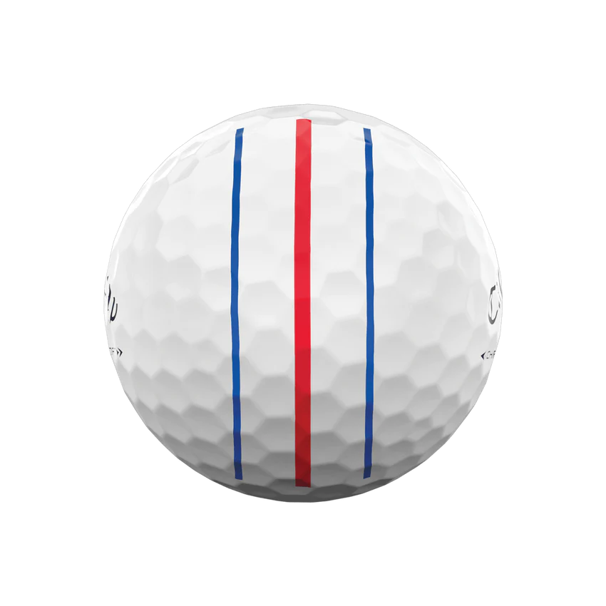 Pelota Callaway Chrome Soft Triple Track