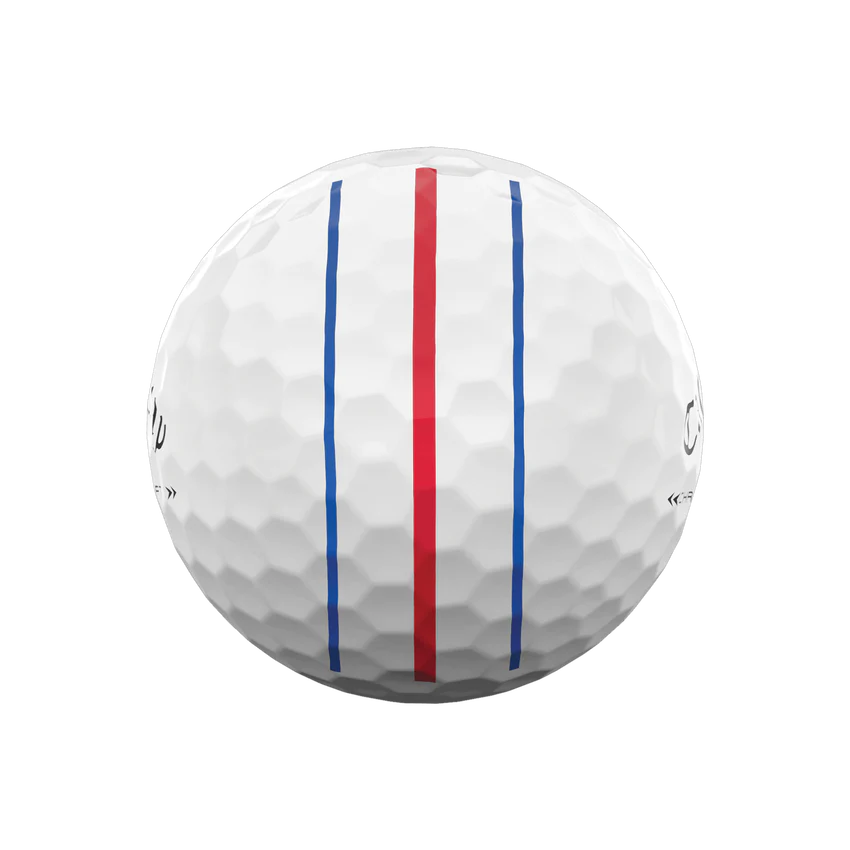 Pelota Callaway Chrome Soft X LS Triple Track