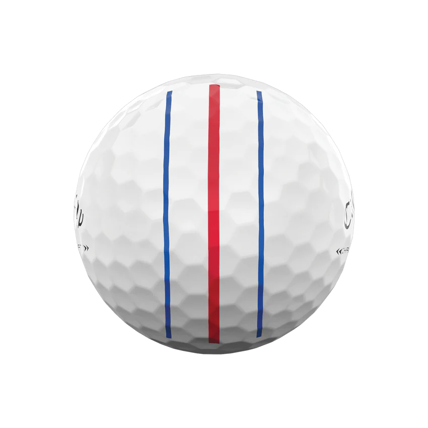 Pelota Callaway Chrome Soft X Triple Track