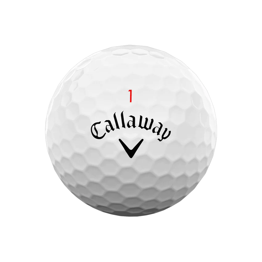 Pelota Callaway Chrome Soft X