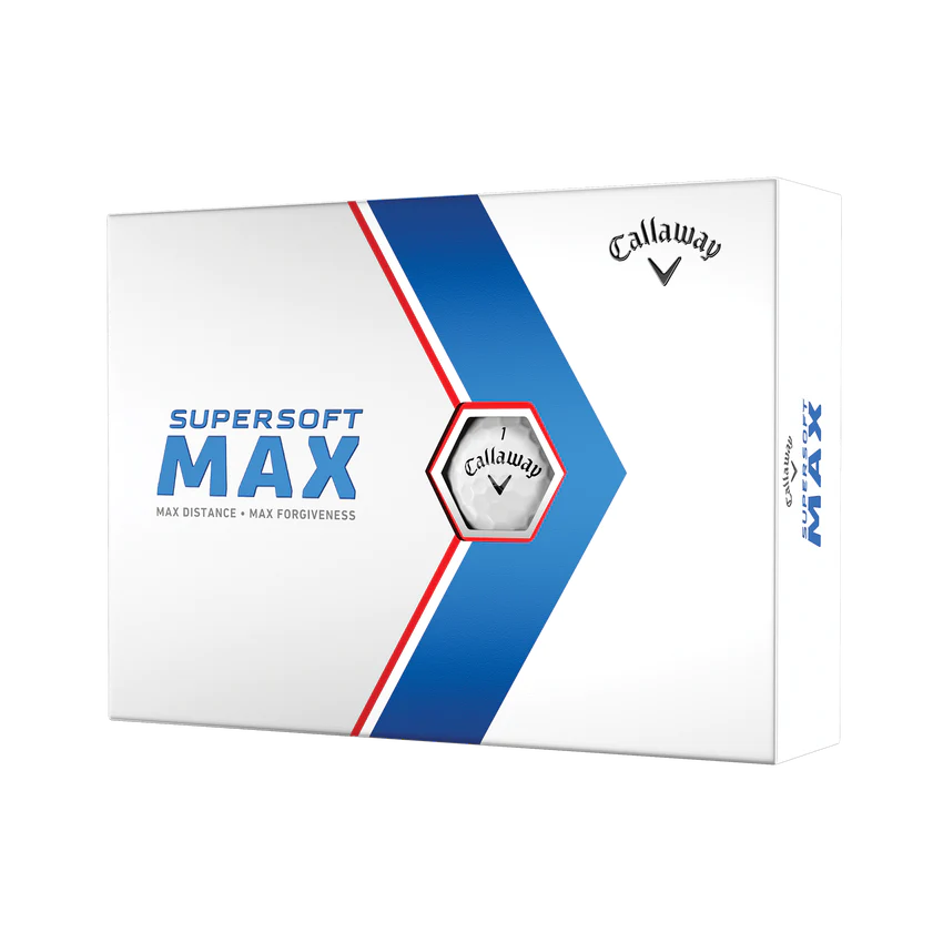 Pelota Callaway Supersoft Max 23