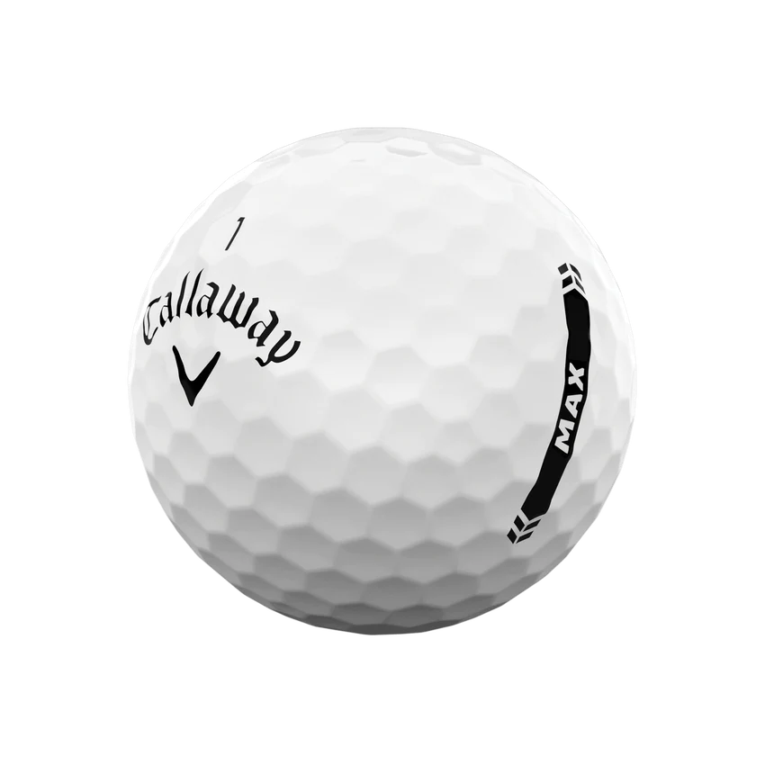 Pelota Callaway Supersoft Max 23