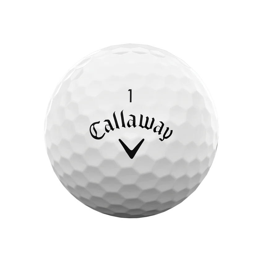 Pelota Callaway Supersoft Max 23