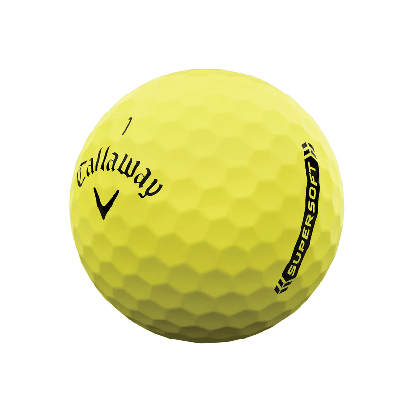 Pelota Callaway Supersoft 23