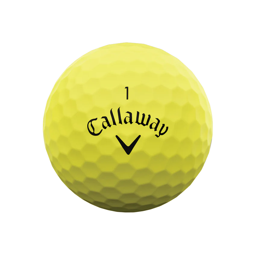 Pelota Callaway Supersoft 23