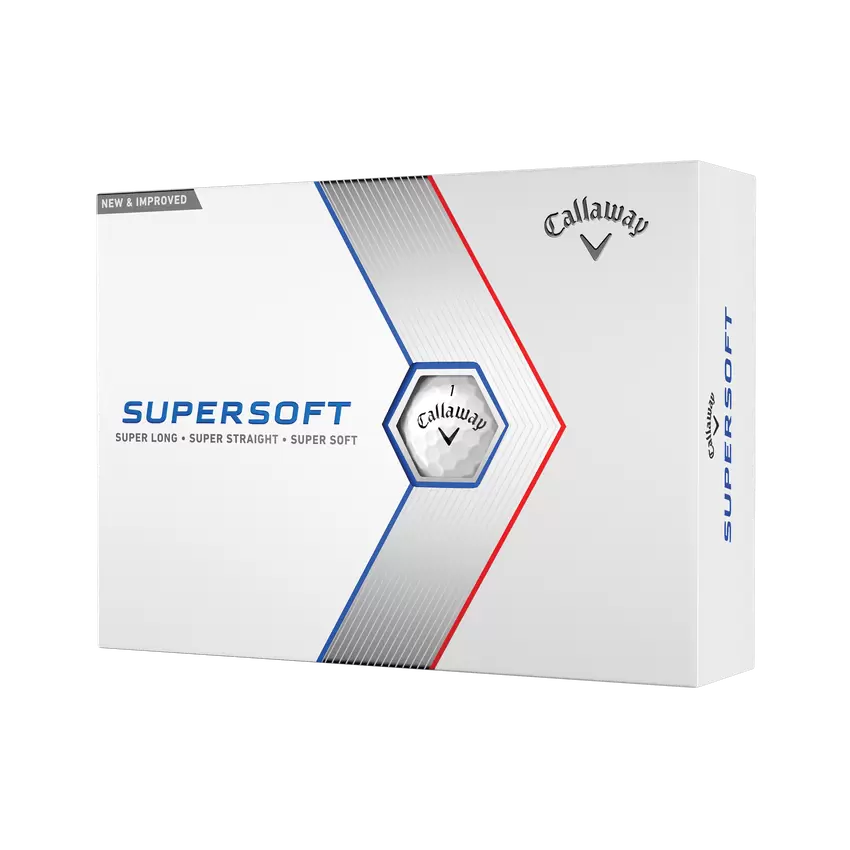 Pelota Callaway Supersoft 23