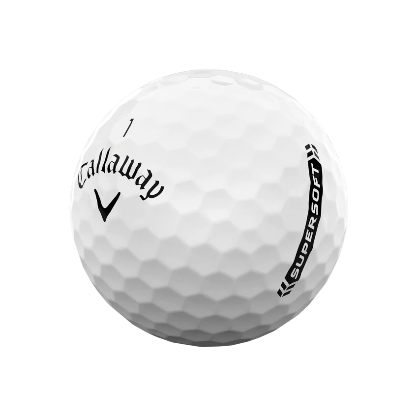 Pelota Callaway Supersoft 23