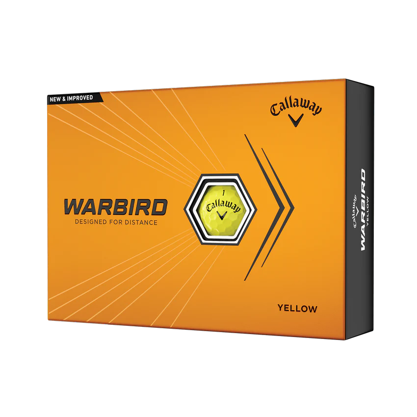 Pelota Callaway Warbird 23