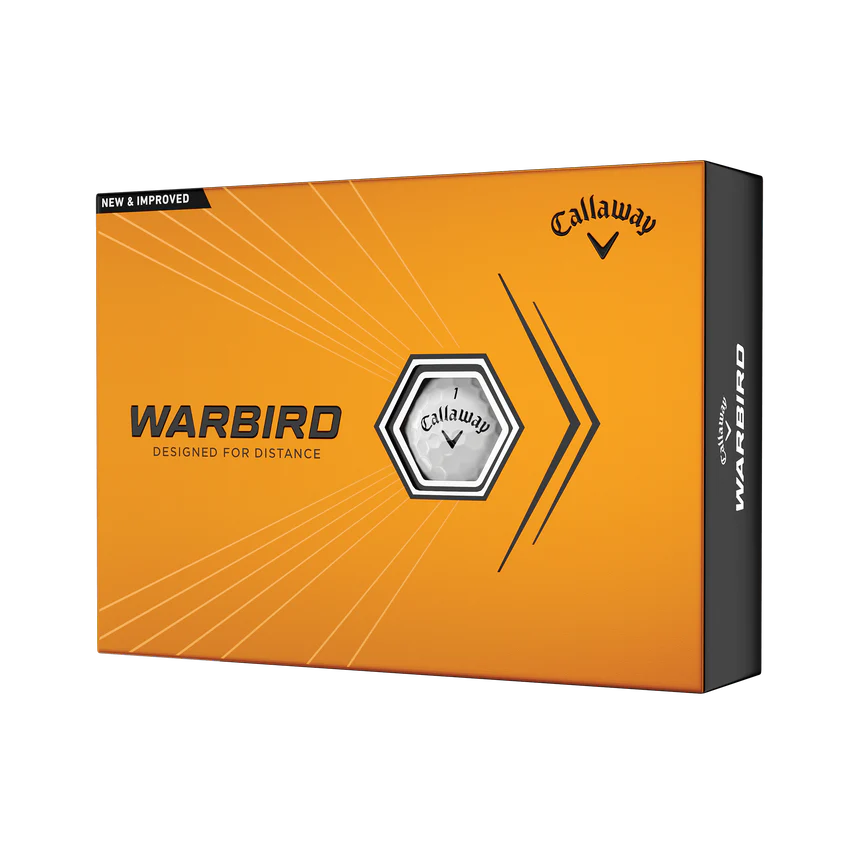 Pelota Callaway Warbird 23