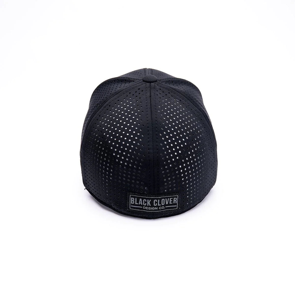 Gorra Black Clover Perf 2 Blackout