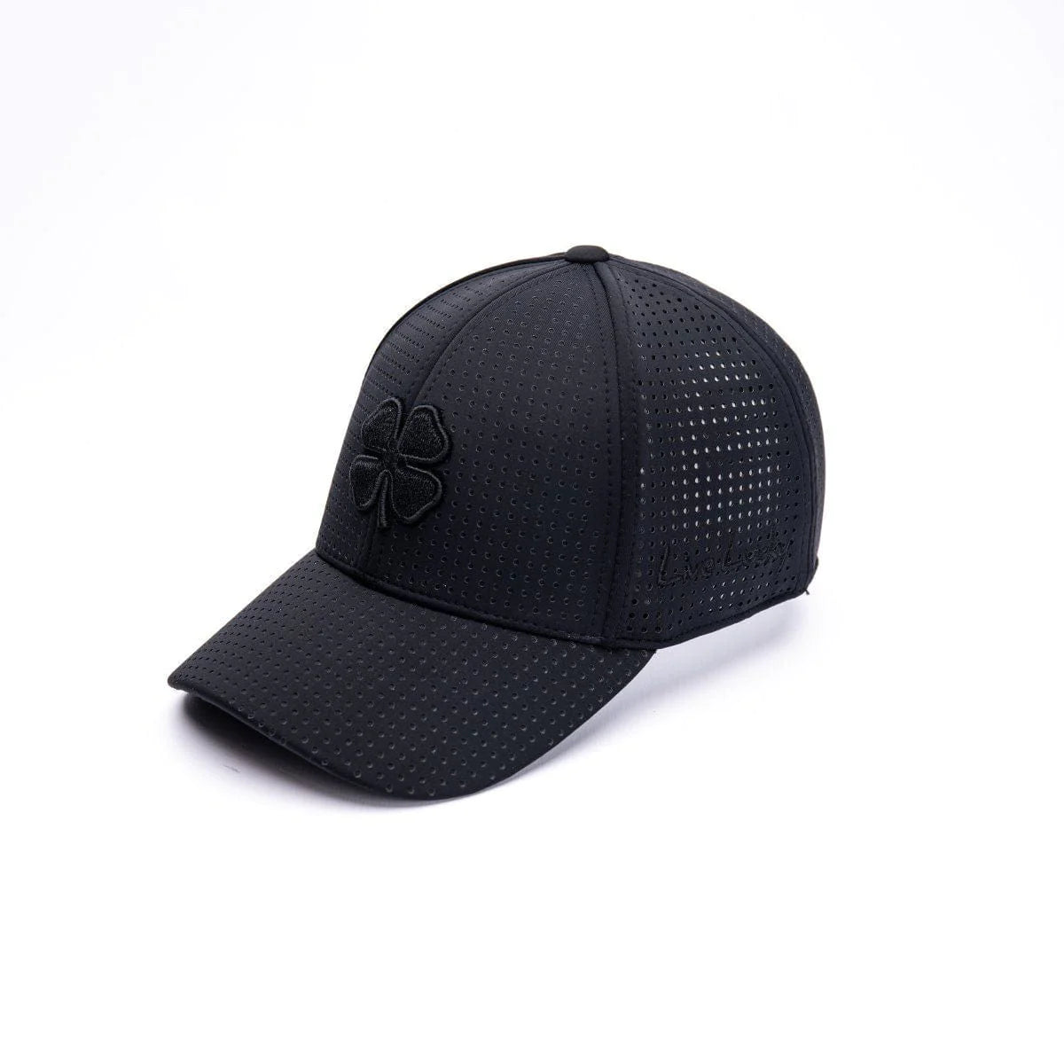 Gorra Black Clover Perf 2 Blackout