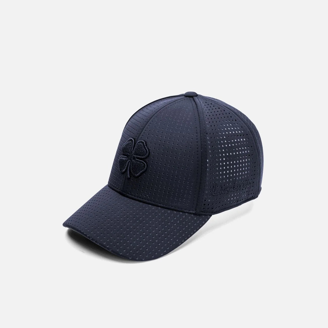 Gorra Black Clover Perf 5 Deep Blue