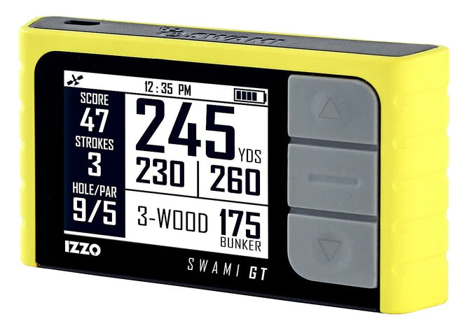 GPS/Rangefinder Izzo Swami GT Game Tracker