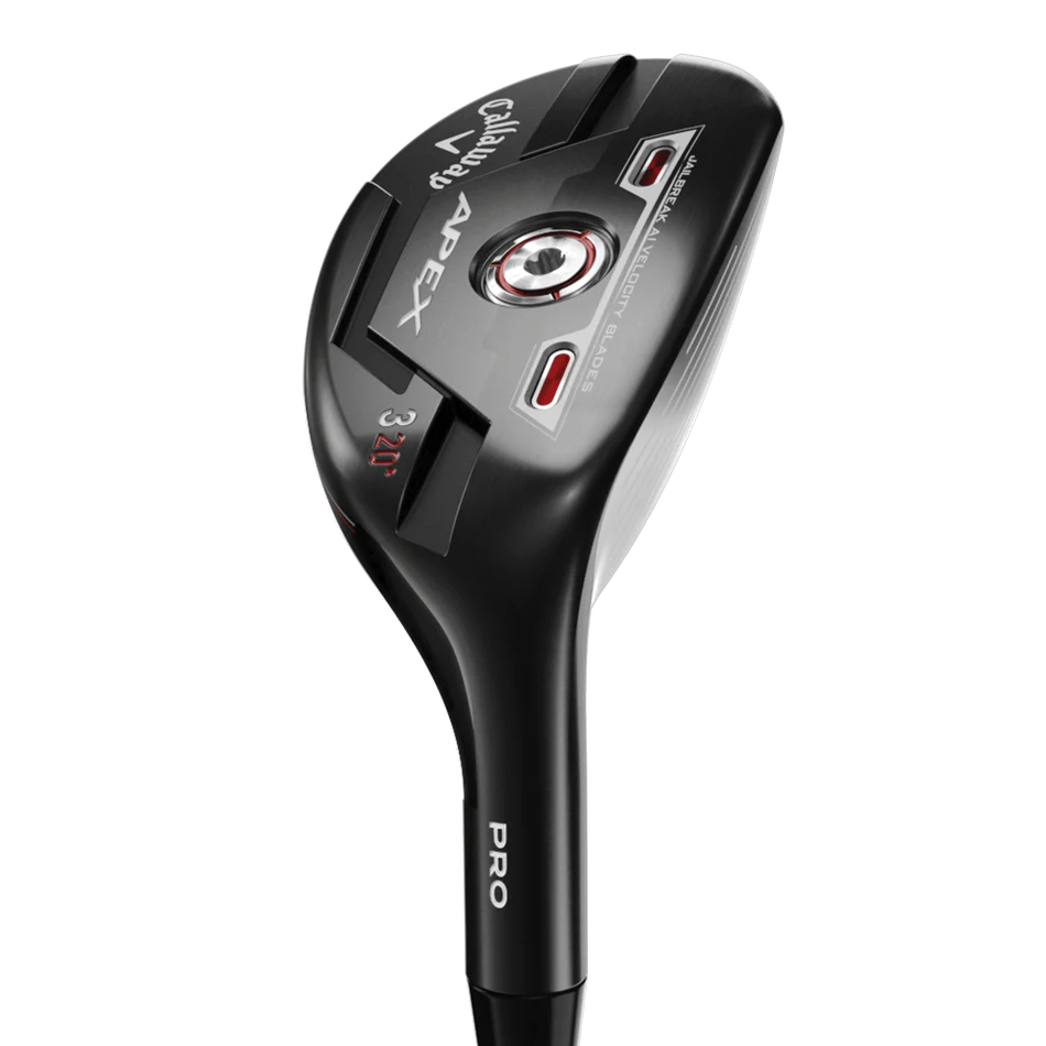 Hybrid Callaway Apex Pro