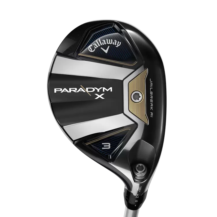 Hybrid Callaway Paradym X