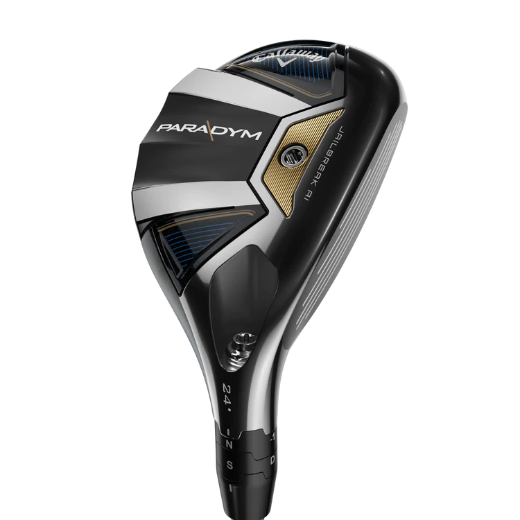 Hybrid Callaway Paradym Zurdo