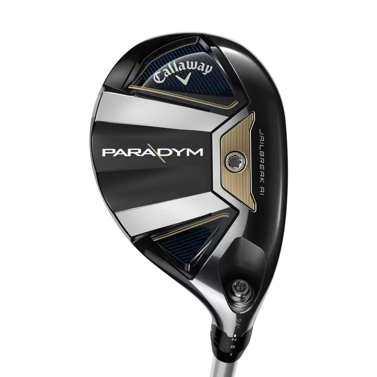 Hybrid Callaway Paradym Zurdo