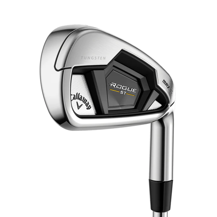 Fierro Individual Callaway Rogue ST Max OS Lite Grafito