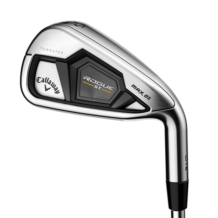 Fierro Individual Callaway Rogue ST Max OS Lite Grafito