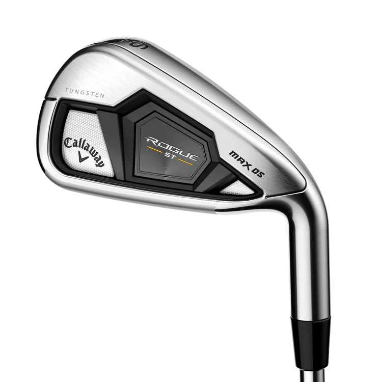 Fierro Individual Callaway Rogue ST Max OS Acero