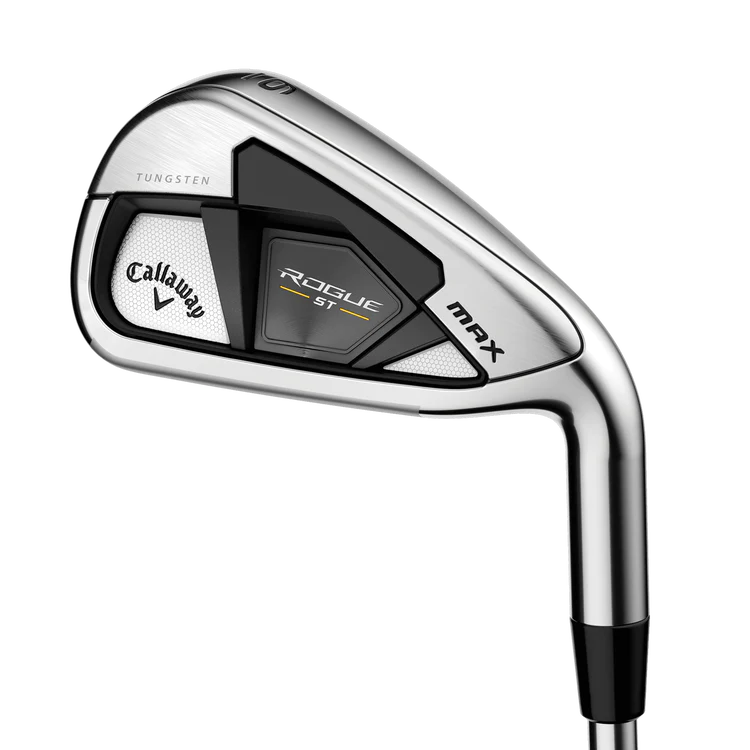 Fierro Individual Callaway Rogue ST Max Acero