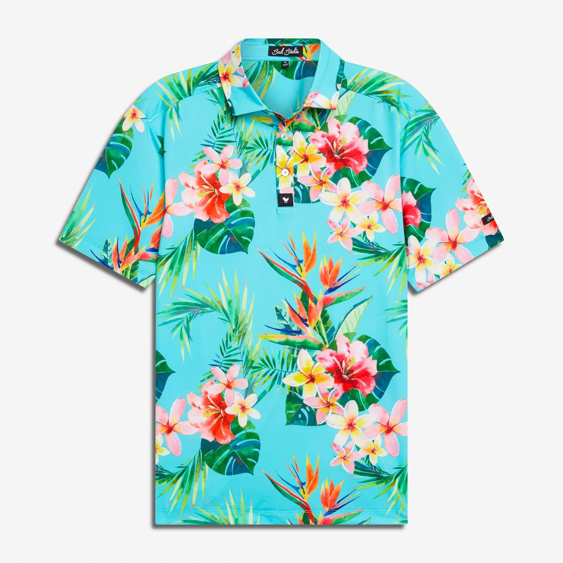 Polo Bad Birdie Tropics