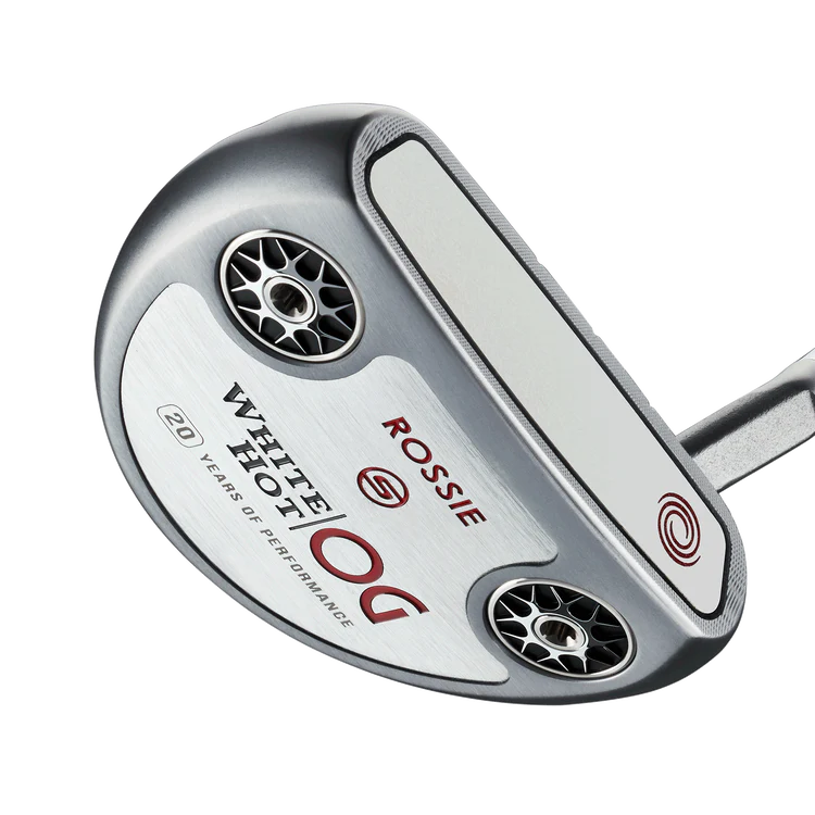 Putter Odyssey White Hot OG (Stroke Lab) Rossie