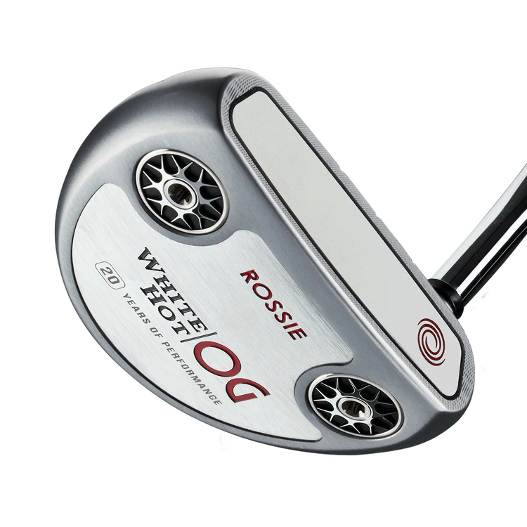 Putter Odyssey White Hot OG Rossie