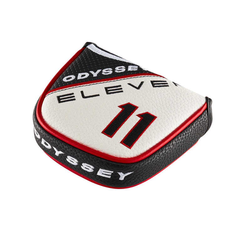 Putter Odyssey Eleven Tour Lined Slant Pistol