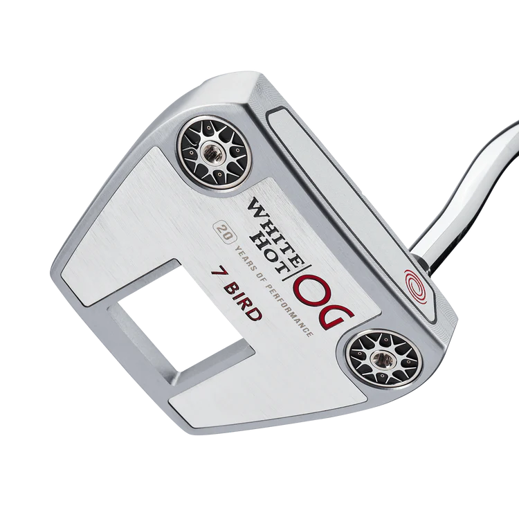 Putter Odyssey White Hot OG #7 Bird