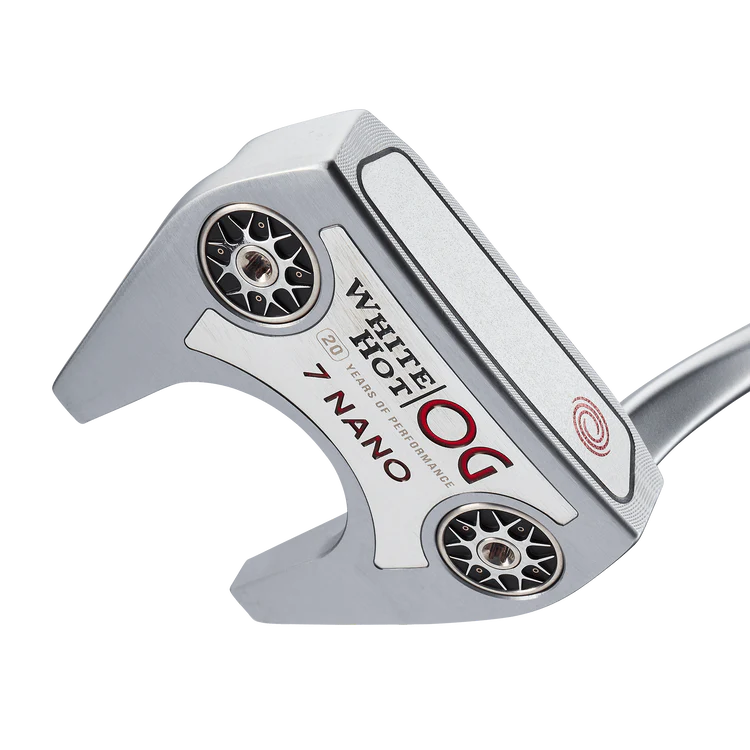 Putter Odyssey White Hot OG (Stroke Lab) #7 Nano