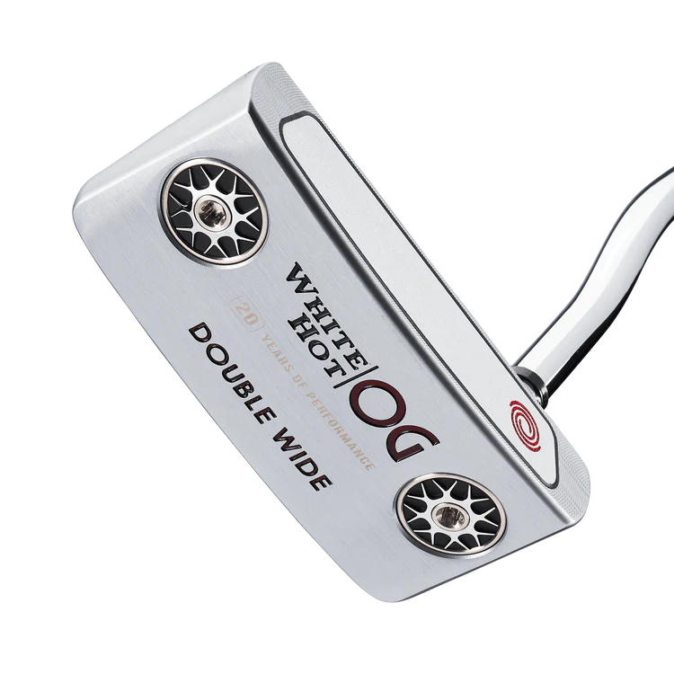 Putter Odyssey White Hot OG (Stroke Lab) Double Wide