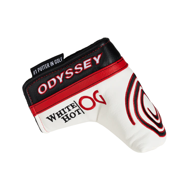 Putter Odyssey White Hot OG Double Wide