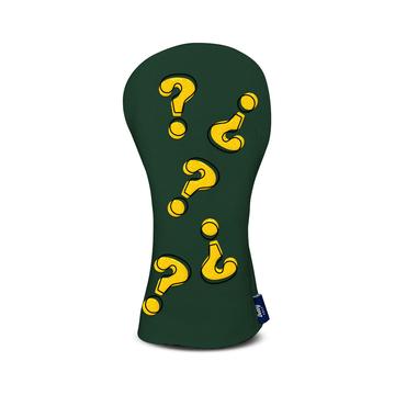 Headcover Bobby Golf Capucha para Driver The Riddle