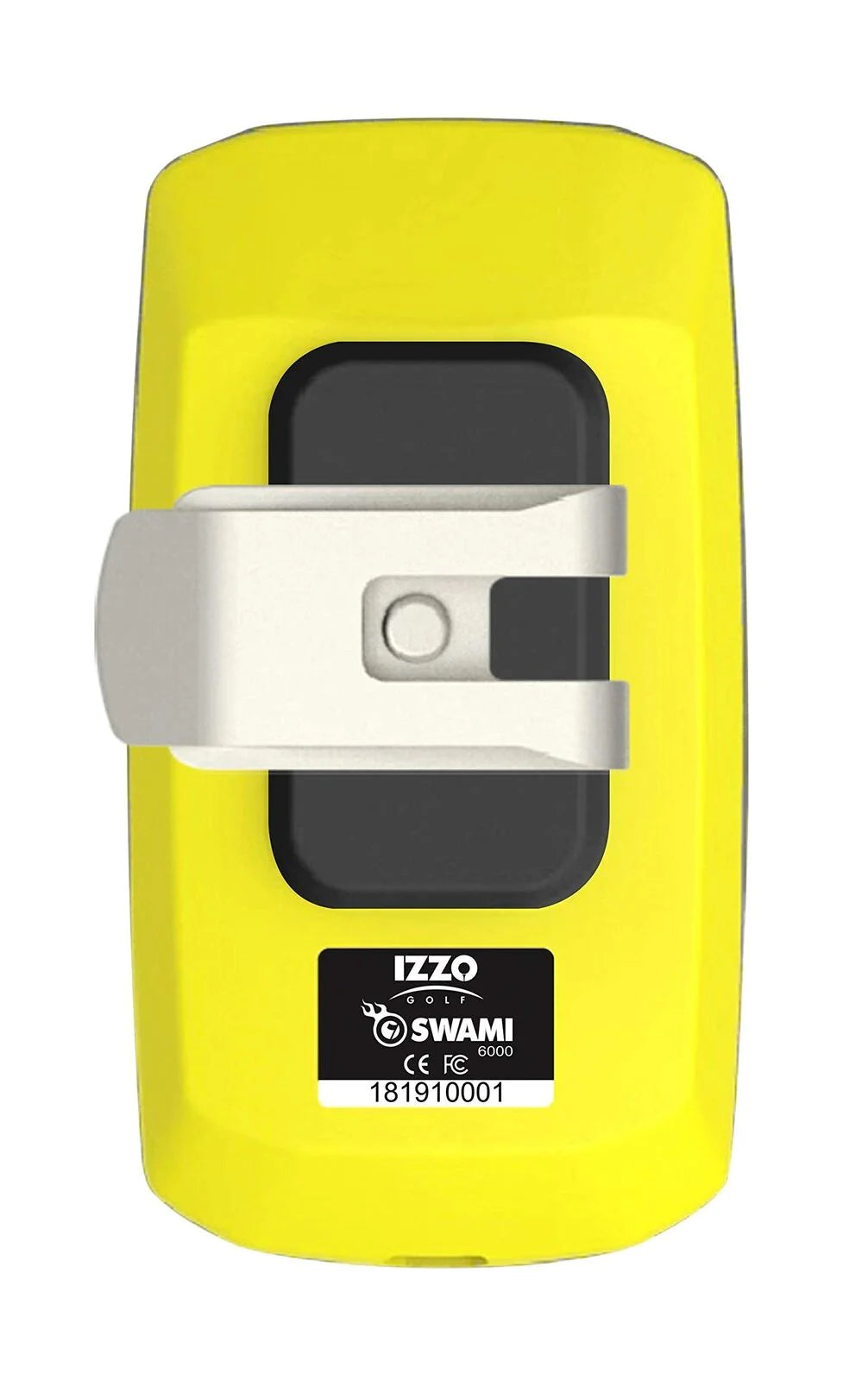 GPS/Rangefinder Izzo Swami 6000