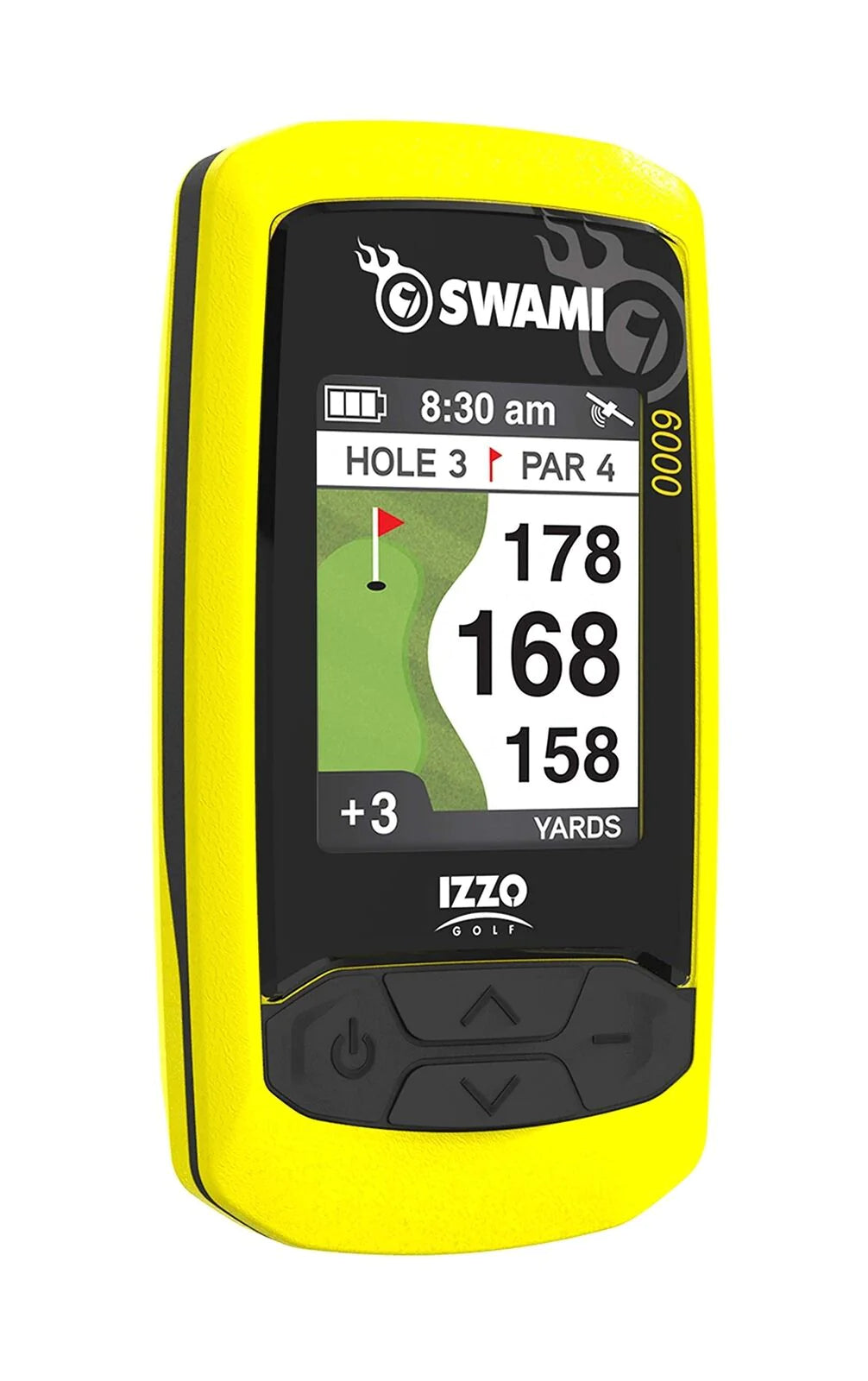 GPS/Rangefinder Izzo Swami 6000