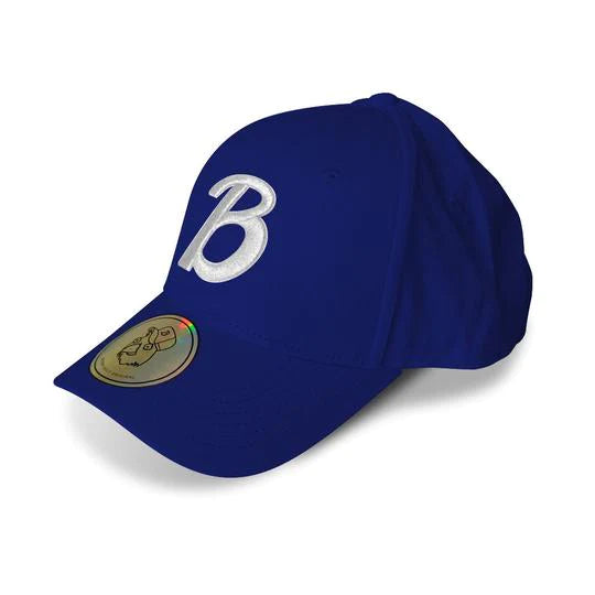 Gorra Bobby Golf Original B Royal Blue