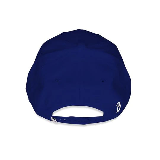 Gorra Bobby Golf Original B Royal Blue