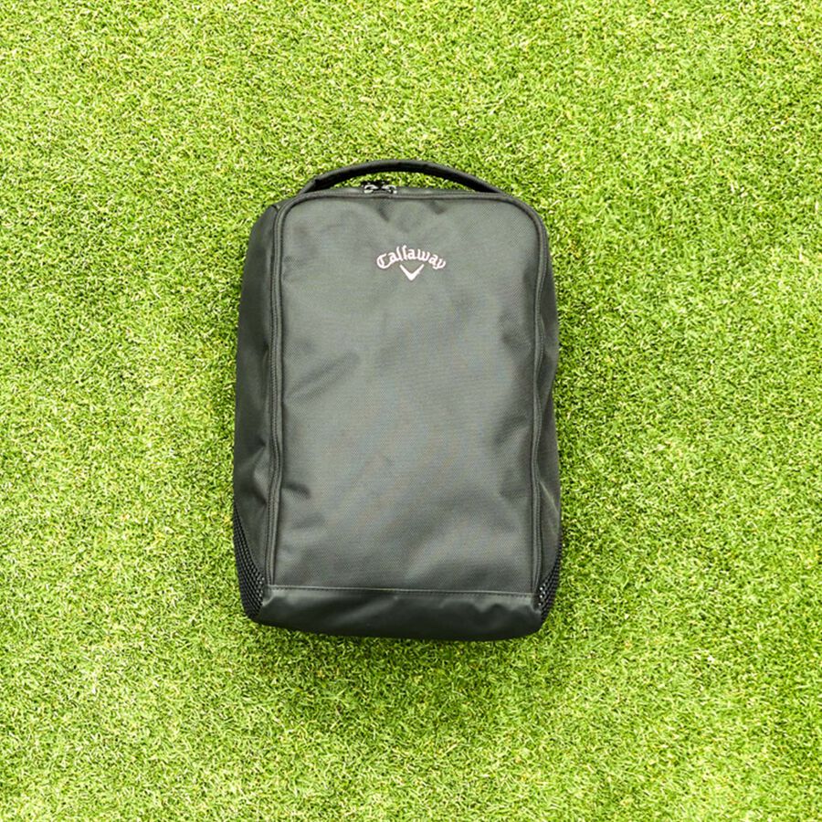 Zapatera Callaway Clubhouse Shoe Bag