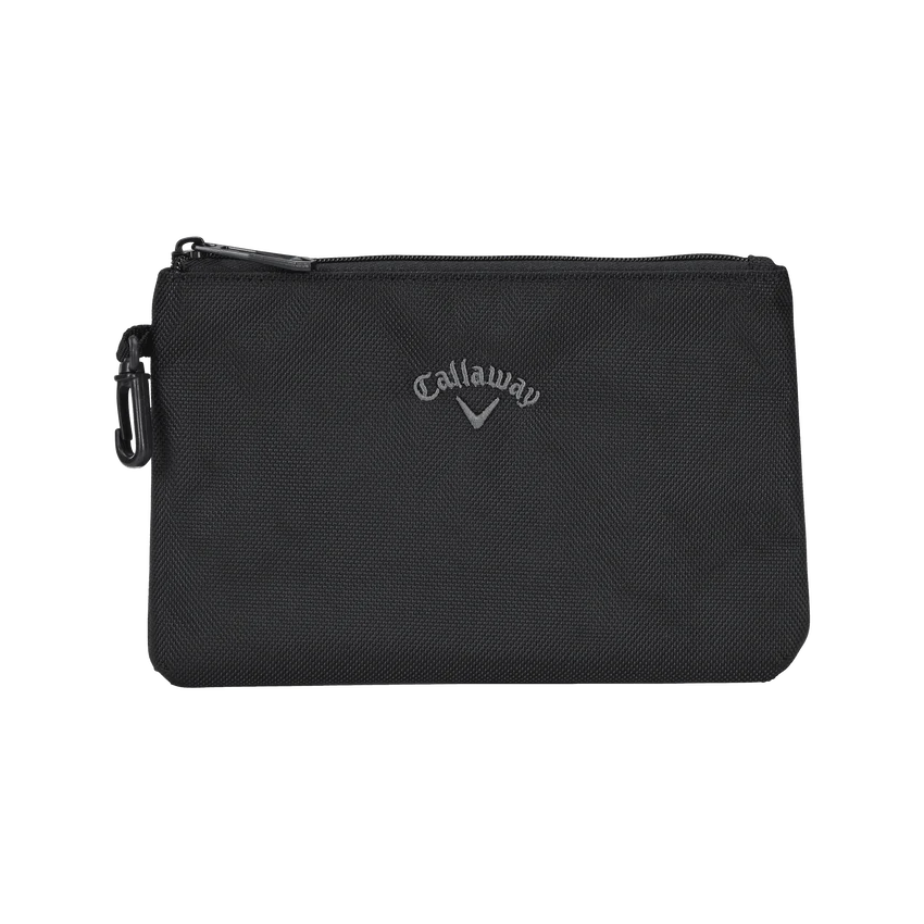 Travel Gear Callaway Clubhouse Valuables Pouch