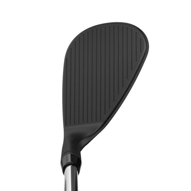 Wedge Callaway Jaws Full Toe Raw Black Acero