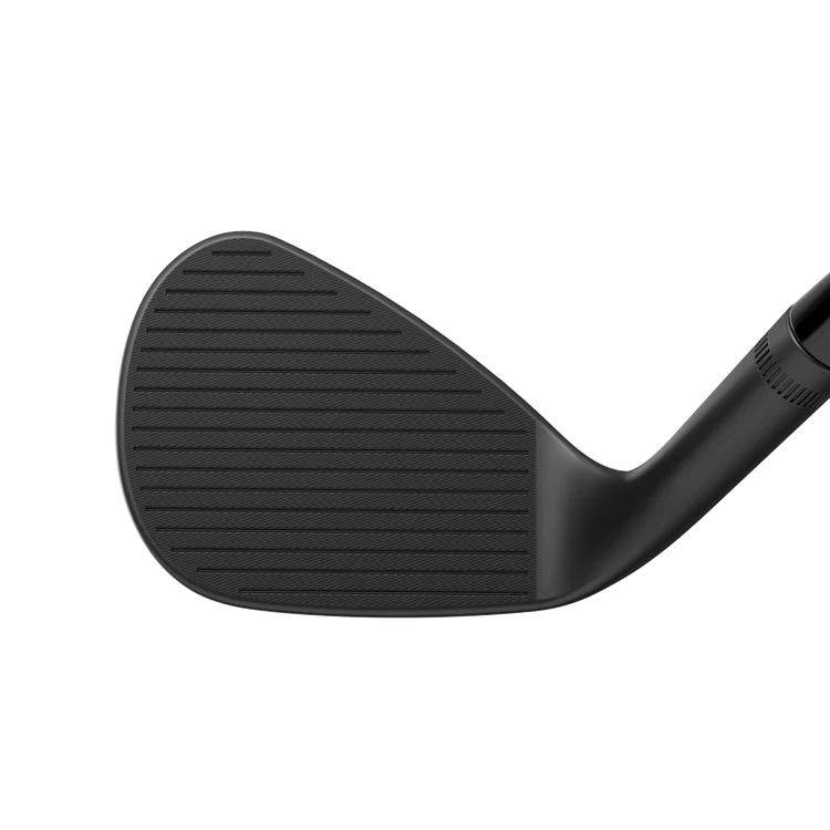 Wedge Callaway Jaws Full Toe Raw Black Acero