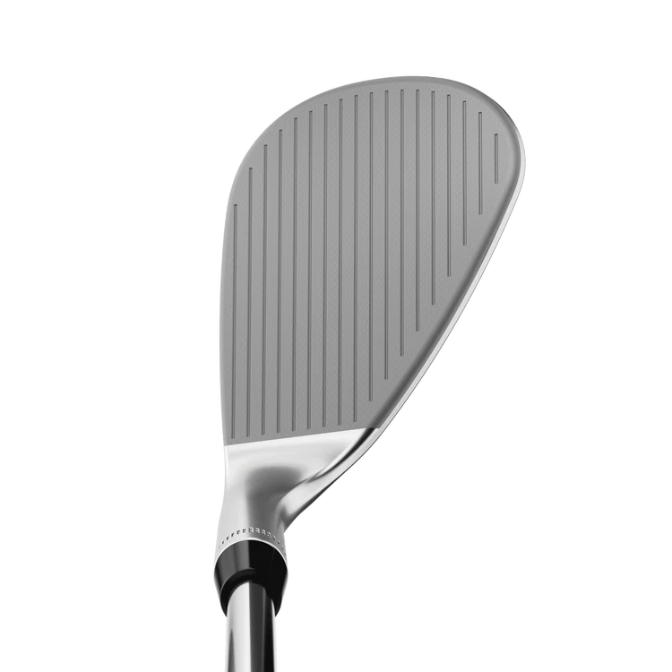 Wedge Callaway Jaws Full Toe Raw Chrome Grafito