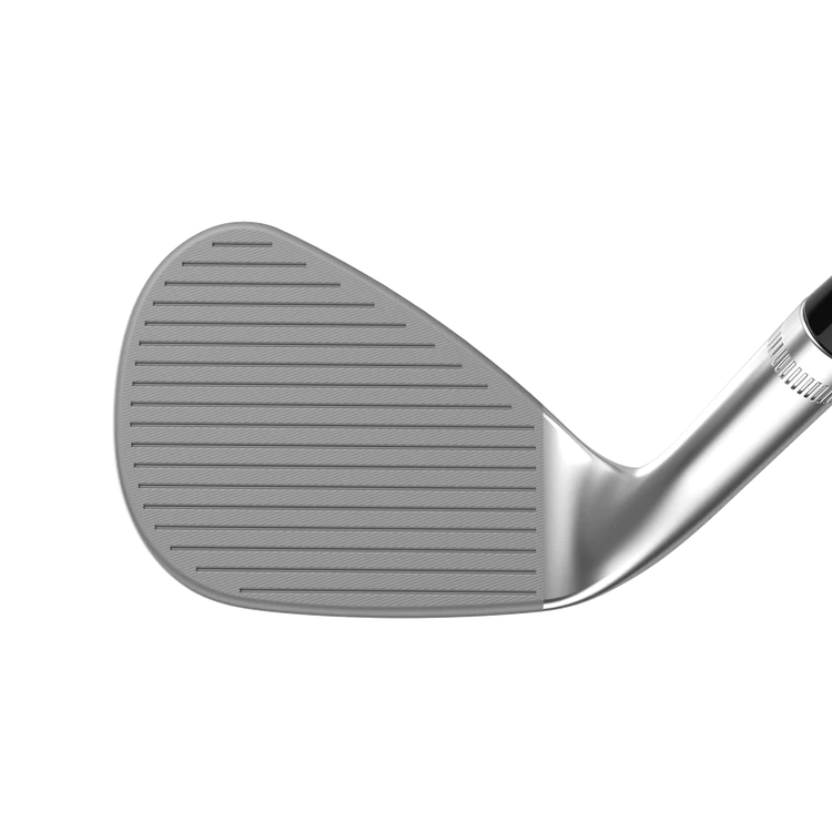 Wedge Callaway Jaws Full Toe Raw Chrome Acero