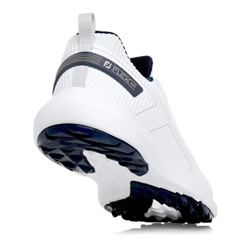 Zapato FootJoy Flex XP White